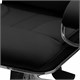 Кресло офисное МЕТТА "SAMURAI" KL-1.04, экокожа, черное 531532