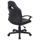 Кресло компьютерное BRABIX "Spark GM-201", экокожа, черное/серое, 532504 532504 Кресло компьютерное BRABIX "Spark GM-201", экокожа, черное/серое, 532504 532504