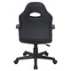 Кресло компьютерное BRABIX "Spark GM-201", экокожа, черное/серое, 532504 532504 Кресло компьютерное BRABIX "Spark GM-201", экокожа, черное/серое, 532504 532504