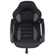 Кресло компьютерное BRABIX "Spark GM-201", экокожа, черное/серое, 532504 532504 Кресло компьютерное BRABIX "Spark GM-201", экокожа, черное/серое, 532504 532504