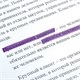 Текстовыделитель ОФИСМАГ, ФИОЛЕТОВЫЙ, линия 1-5 мм, 151207 151207