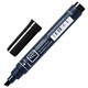 Маркер перманентный CENTROPEN 8516, ЧЕРНЫЙ, скошенный наконечник, 2-5 мм, 5 8516 0112 151105 Маркер перманентный CENTROPEN 8516, ЧЕРНЫЙ, скошенный наконечник, 2-5 мм, 5 8516 0112 151105