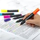 Набор текстовыделителей STAFF "Basic Budget HL-02N", 6 ЦВЕТОВ, НЕОН, линия письма 1-5 мм, 152296 152296 Набор текстовыделителей STAFF "Basic Budget HL-02N", 6 ЦВЕТОВ, НЕОН, линия письма 1-5 мм, 152296 152296