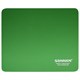 Коврик для мыши SONNEN "GREEN", резина + ткань, 220х180х3 мм, 513305 513305 - фото 159364