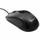 Мышь проводная GEMBIRD MUSOPTI9-905U, USB, 2 кнопки + 1 колесо-кнопка, оптическая, черная 512008
