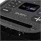 Колонка портативная SVEN PS-950, 160 Вт, TWS, Bluetooth, FM, USB, microSD, LED-дисплей, черная, SV-022396 513972