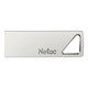 Флеш-диск 8GB NETAC U326, USB 2.0, серебристый, NT03U326N-008G-20PN 513709 - фото 161802