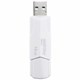 Флеш-диск 16 GB SMARTBUY Clue USB 2.0, белый, SB16GBCLU-W 513785 - фото 161881