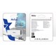 Флеш-диск 16 GB NETAC U185, USB 2.0, белый, NT03U185N-016G-20WH 513702