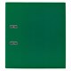 Папка-регистратор ОФИСМАГ с арочным механизмом, покрытие из ПВХ, 50 мм, зеленая, 225755 225755