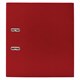 Папка-регистратор ОФИСМАГ с арочным механизмом, покрытие из ПВХ, 50 мм, красная, 225754 225754