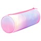 Пенал-тубус BRAUBERG, с эффектом Soft Touch, мягкий, "Rainbow Cloud", 22х8 см, 229013 229013