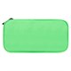 Пенал-косметичка BRAUBERG, 1 отделение, органайзер, полиэстер, 22x11,5x6 см, зеленый, 270844 270844