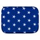 Пенал-косметичка BRAUBERG БОЛЬШОЙ, 1 отделение, 1 откидная планка, ткань, 21x15x6 см, "Stars", 270707 270707