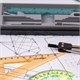 Набор чертежный GLOBUS с циркулем 125 мм, 9 предметов, пластиковый пенал с европодвесом, НЧ9-30-60 210781 Набор чертежный GLOBUS с циркулем 125 мм, 9 предметов, пластиковый пенал с европодвесом, НЧ9-30-60 210781