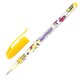 Ручки гелевые ЮНЛАНДИЯ, НАБОР 6 ЦВЕТОВ, НЕОН, корпус с печатью, узел 0,7 мм, линия письма 0,5 мм, 142804 142804