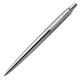 Ручка гелевая PARKER "Jotter Stainless Steel CT", корпус серебристый, детали из нержавеющей стали, черная, 2020646 142842 - фото 171359