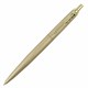 Ручка шариковая PARKER "Jotter XL Monochrome Gold GT", корпус золотой, нержавеющая сталь, синяя,2122754 143764