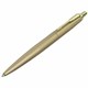Ручка шариковая PARKER "Jotter XL Monochrome Gold GT", корпус золотой, нержавеющая сталь, синяя,2122754 143764