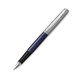 Ручка перьевая PARKER "Jotter Royal Blue CT", корпус синий, детали из нержавеющей стали, синяя, 2030950 142942 - фото 172444