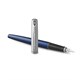 Ручка перьевая PARKER "Jotter Royal Blue CT", корпус синий, детали из нержавеющей стали, синяя, 2030950 142942