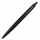 Ручка шариковая PARKER "Jotter XL Monochrome Black BT", корпус черный, нержавеющая сталь, синяя, 2122753 143763