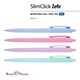 Ручка шариковая автоматическая BRUNO VISCONTI "SlimClick", "Zefir", СИНЯЯ, ассорти, узел 0,5 мм, линия письма 0,3 мм, 20-0229 142908 Ручка шариковая автоматическая BRUNO VISCONTI "SlimClick", "Zefir", СИНЯЯ, ассорти, узел 0,5 мм, линия письма 0,3 мм, 20-0229 142908