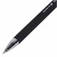 Ручка шариковая BRUNO VISCONTI "SlimWrite", "Black", СИНЯЯ, корпус черный, узел 0,5 мм, линия письма 0,3 мм, 20-0009 142911 Ручка шариковая BRUNO VISCONTI "SlimWrite", "Black", СИНЯЯ, корпус черный, узел 0,5 мм, линия письма 0,3 мм, 20-0009 142911