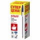 Ручка шариковая STAFF "Basic Budget BP-04", синяя, ВЫГОДНАЯ УПАКОВКА, КОМПЛЕКТ 50 штук, 880779 880779