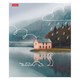 Тетрадь обложка пластик, А5, 48 л., скоба, клетка, HATBER, "Во сне и наяву" (5 видов), 48Т5В1пл 405276