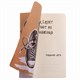 Тетрадь 40 л. в клетку обложка КРАФТ, бежевая бумага 70 г/м2, сшивка, А5 (147х210 мм), SNEAKERS, BRAUBERG, 403759 403759