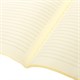 Тетрадь 60 л. в линию обложка SoftTouch, бежевая бумага 70 г/м2, сшивка, В5 (179х250 мм), ГАВ, BRAUBERG, 403823 403823
