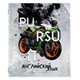 Тетради предметные, КОМПЛЕКТ 10 ПРЕДМЕТОВ, 48 л., обложка картон, BRAUBERG, "SPORT CLUB", 404841 404841