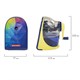 Точилка механическая BRAUBERG "MULTICOLOR", корпус с печатью, 228489 228489 Точилка механическая BRAUBERG "MULTICOLOR", корпус с печатью, 228489 228489