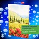 Холст на подрамнике акварельный BRAUBERG ART CLASSIC,20х30, 240г/м, 100% хлопок,мелкое зерно, 191667 191667