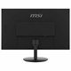 Монитор MSI Pro MP271A 27" (68,6 см), 1920x1080, 16:9, IPS, 5 ms, 250 cd, HDMI, VGA, черный 354937