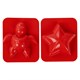 Песок для лепки кинетический BRAUBERG KIDS, песочный, 500 г, 2 формочки, ведерко, 665094 665094 Песок для лепки кинетический BRAUBERG KIDS, песочный, 500 г, 2 формочки, ведерко, 665094 665094