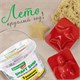Песок для лепки кинетический BRAUBERG KIDS, песочный, 500 г, 2 формочки, ведерко, 665094 665094 Песок для лепки кинетический BRAUBERG KIDS, песочный, 500 г, 2 формочки, ведерко, 665094 665094