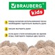 Песок для лепки кинетический BRAUBERG KIDS, песочный, 500 г, 2 формочки, ведерко, 665094 665094 Песок для лепки кинетический BRAUBERG KIDS, песочный, 500 г, 2 формочки, ведерко, 665094 665094