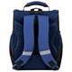 Ранец ПИФАГОР BASIC, 1 отделение, 3 кармана, эргономичная спинка, "Football player", 35х28х18 см, 271375 271375