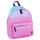 Рюкзак BRAUBERG СИТИ-ФОРМАТ универсальный, "Gradient", розовый, 41х32х14 см, 228849 228849