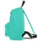 Рюкзак BRAUBERG СИТИ-ФОРМАТ один тон, универсальный, бирюзовый, 41х32х14 см, 229887 229887