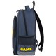 Рюкзак ПИФАГОР SCHOOL, 1 отделение, 3 кармана, "Game zone", 38x28х14 см, 271407 271407
