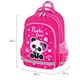 Рюкзак ПИФАГОР SCHOOL, 1 отделение, 3 кармана, "Panda time", 38x28х14 см, 271406 271406