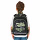 Рюкзак ПИФАГОР SCHOOL, 1 отделение, 3 кармана, "Tank", 38х28х14 см, 229995 229995
