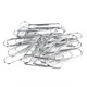 Скрепки ОФИСМАГ, 28 мм, оцинкованные, 100 шт., в картонной коробке, 227582 227582