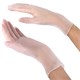 Перчатки виниловые смотровые 50 пар (100 шт.), размер XL (очень большой), прозрачные, SFM 631523 Перчатки виниловые смотровые 50 пар (100 шт.), размер XL (очень большой), прозрачные, SFM 631523