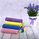 Салфетки из МИКРОФИБРЫ 30х30 см MULTI COLOUR, big pack, КОМПЛЕКТ 10 шт., 180 г/м2, LAIMA HOME, 607794 607794
