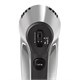 Миксер MOULINEX HM310E10, 300Вт, 5 скоростей, 2 венчика, 2 крюка для теста, серый, 8010001084 456475