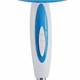 Вентилятор напольный, 3 режима, CENTEK CT-5015 Blue, d=43 см, 40 Вт, синий 456276 Вентилятор напольный, 3 режима, CENTEK CT-5015 Blue, d=43 см, 40 Вт, синий 456276